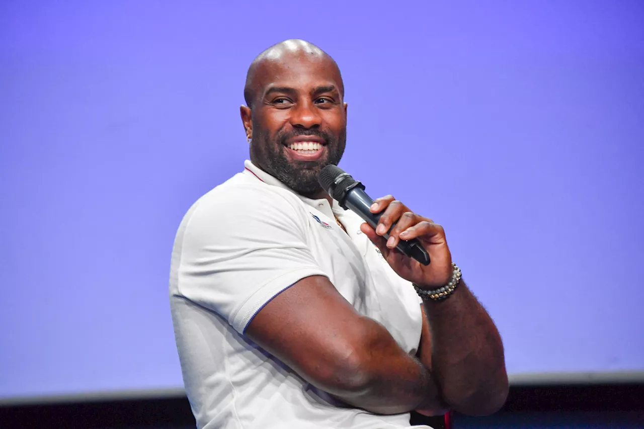 Teddy Riner : quel est le poids de la légende du judo ?