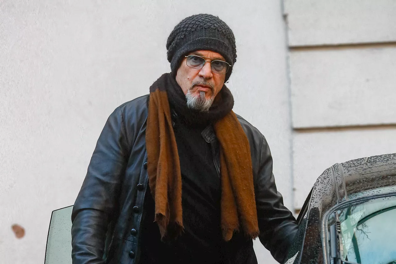 'Un point au milieu de ma …' : atteint d’un cancer, Florent Pagny évoque un symptôme troublant