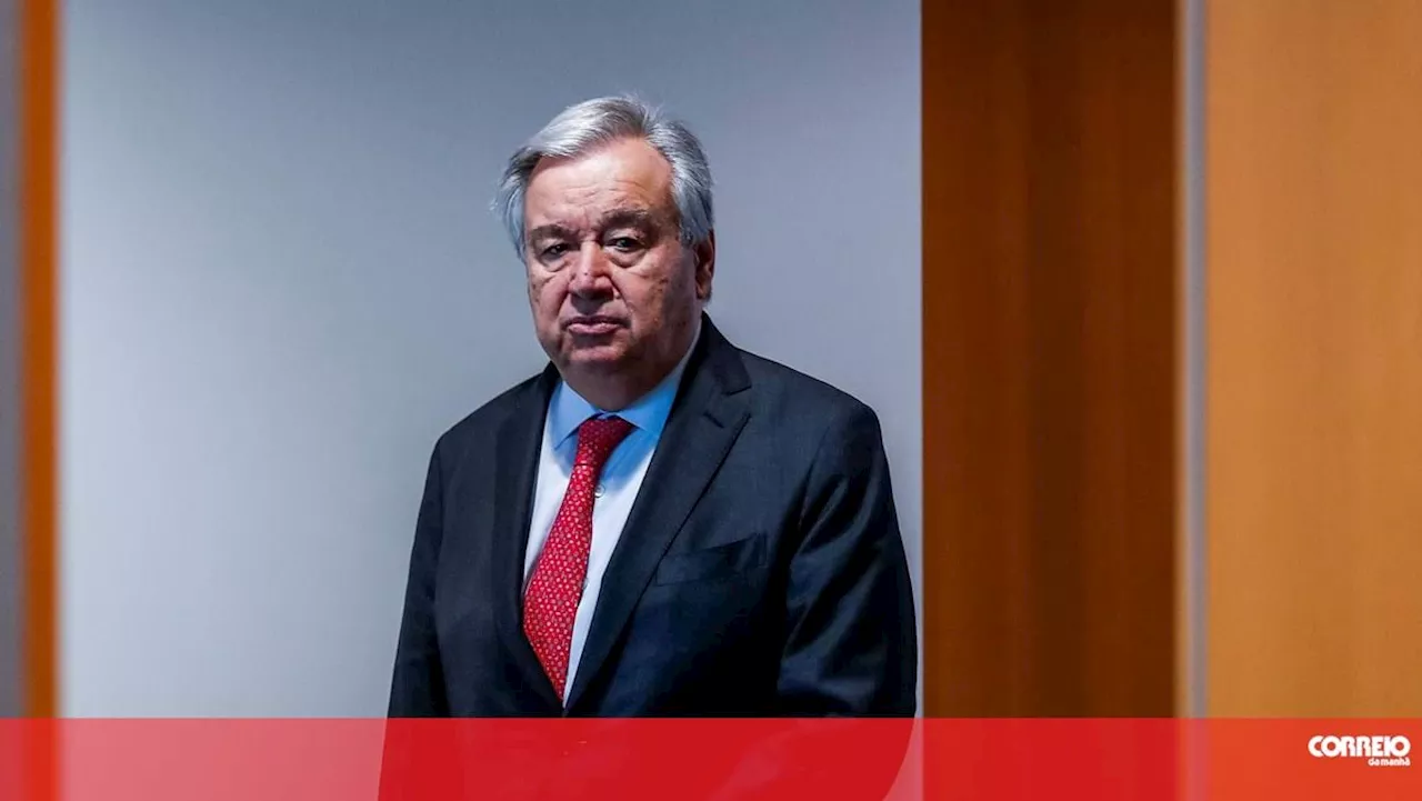 Candidatos da direita sem hipóteses contra Guterres