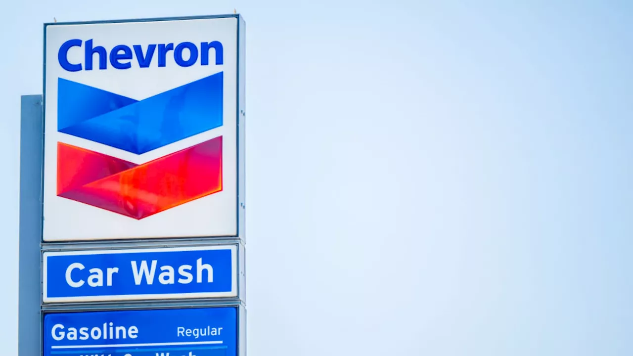 Stocks making the biggest moves midday: Chevron, Apple, Clorox, Amazon and more