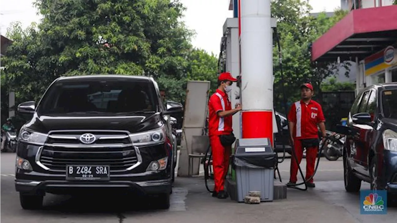 Harga BBM Non Subsidi Pertamina Resmi Naik, Berlaku 2 Agustus 2024