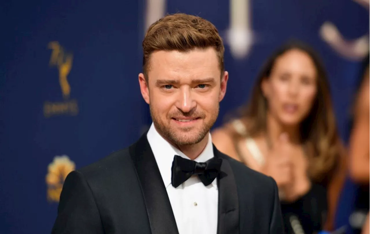 Justin Timberlake tem habilitação suspensa em NY após caso de embriaguez