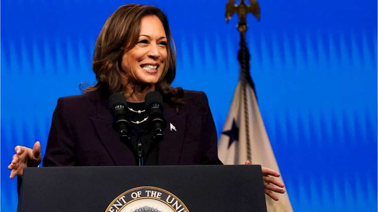 Kamala Harris consegue número suficiente de votos de delegados para oficializar candidatura