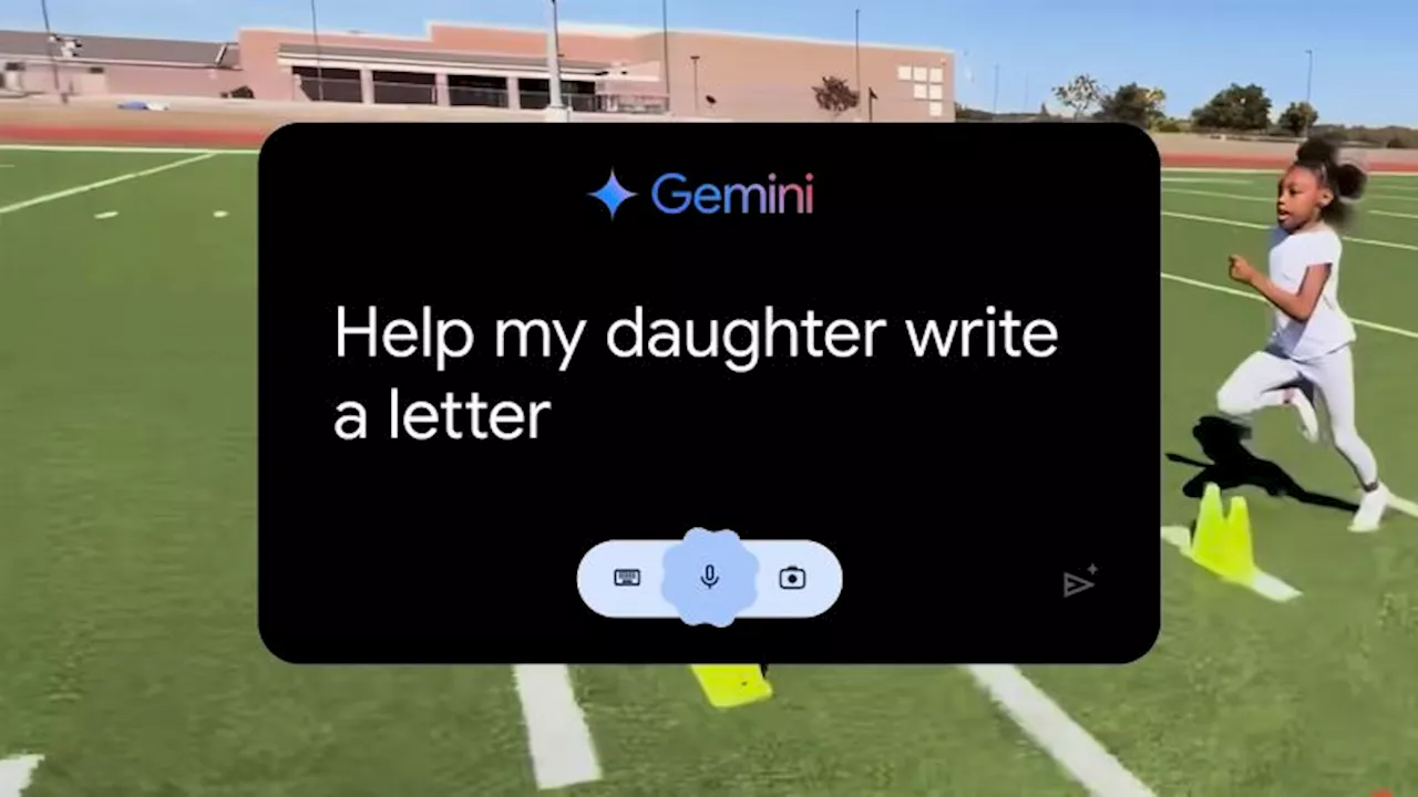 Google pulls Olympics ad that showed AI writing a little girl’s letter for her