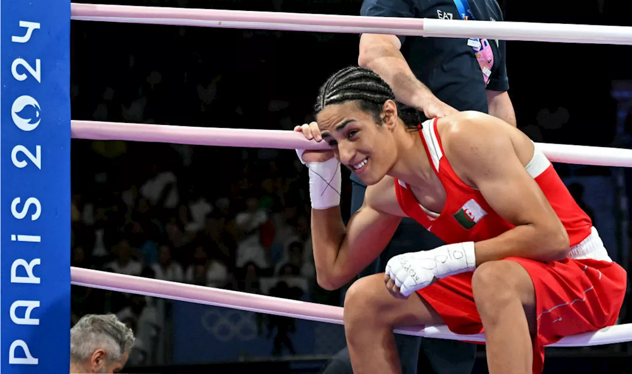 ¿Quién es Imane Khelif y por qué su victoria olímpica en boxeo está envuelta en polémica?