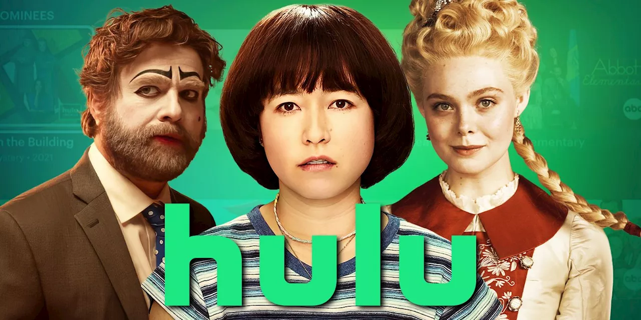 The Best Shows on Hulu Right Now (August 2024)