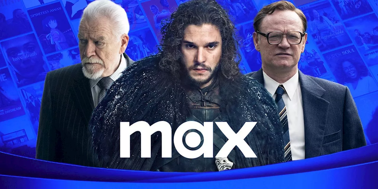 The Best Shows on Max Right Now (August 2024)