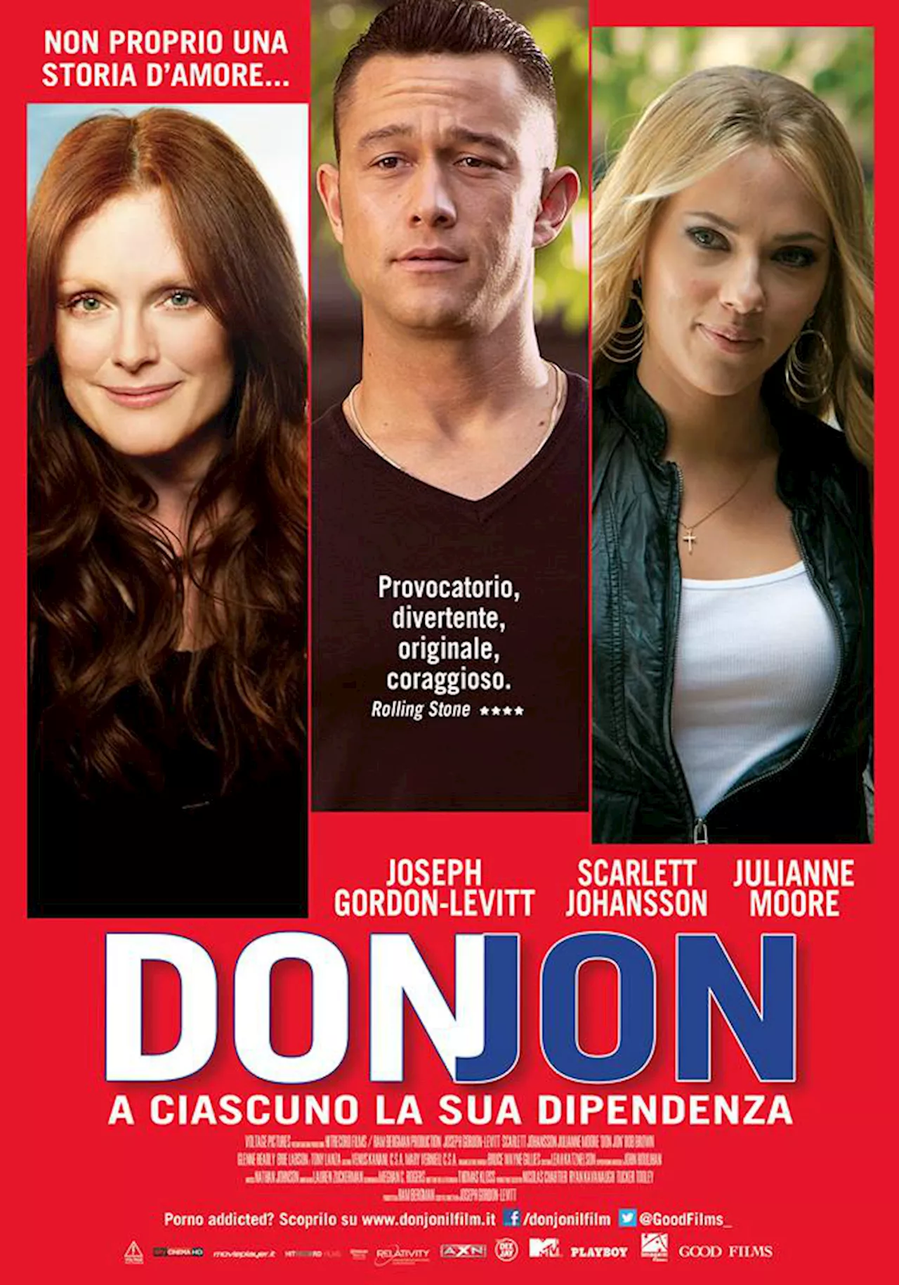 Don Jon - Film (2013)