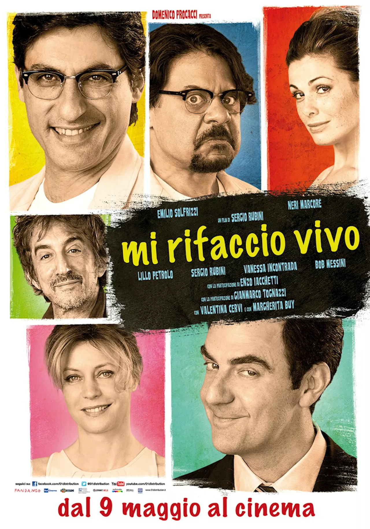 Mi rifaccio vivo - Film (2013)