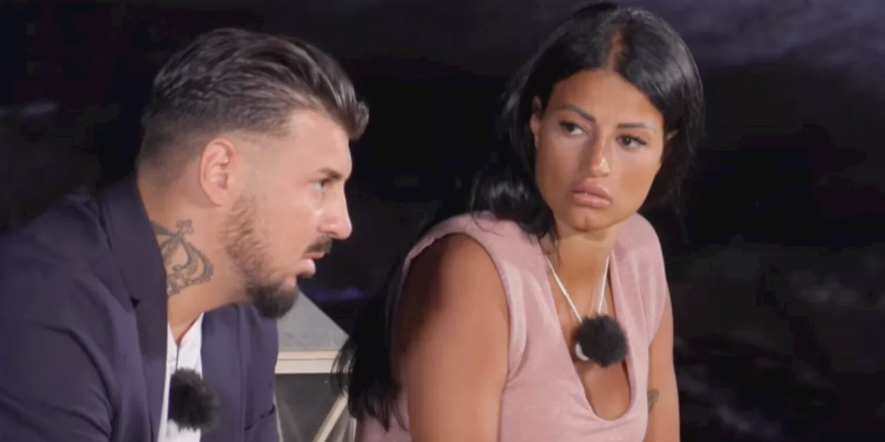 Dopo Temptation Island Lino e la tentatrice Maika stanno insieme?