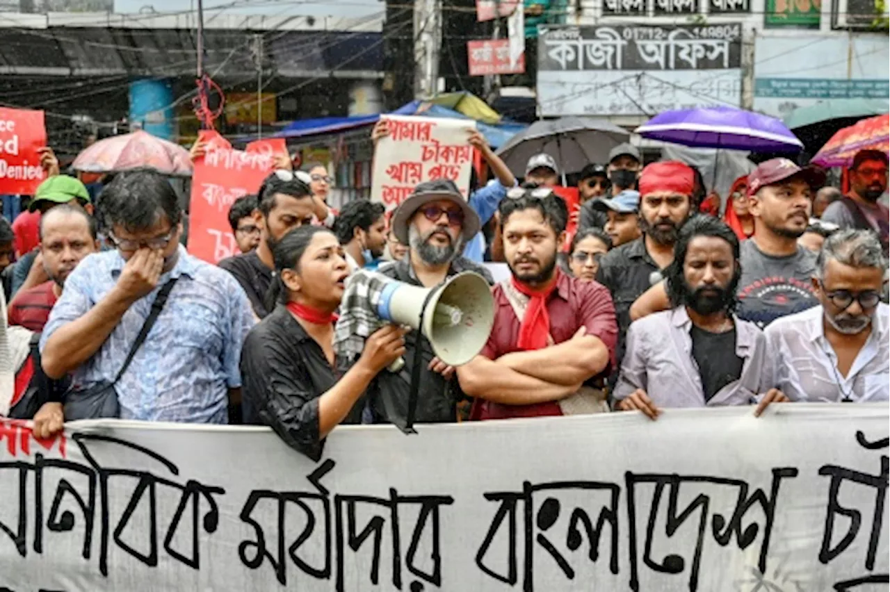 Bangladesh: nouvelles manifestations malgré la libération des meneurs étudiants