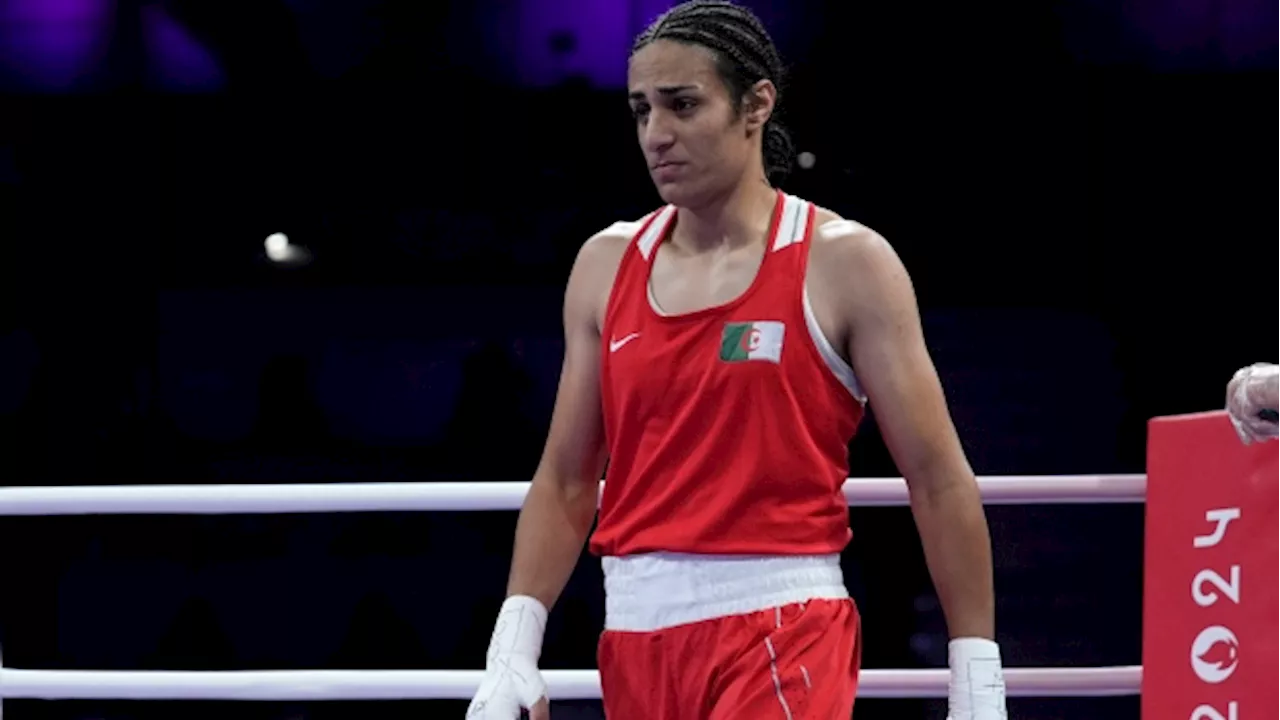 Paris 2024: Algerian boxer facing gender outcry had modest success before Olympics