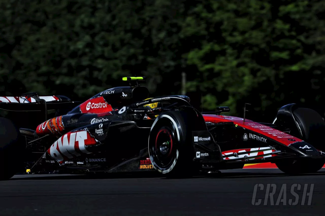 Revealed: The numbers behind Alpine’s F1 engine deficit as they explore customer options