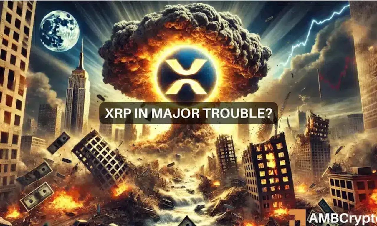 Trouble ahead for XRP? Assessing Peter Brandt’s grim price prediction