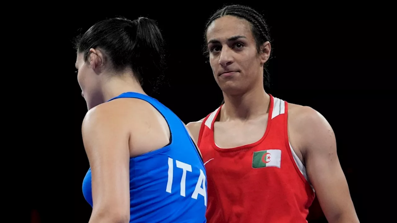 Who is Imane Khelif? Algerian boxer facing gender outcry had modest success before Olympics