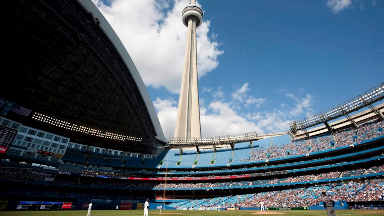 Toronto Blue Jays find winner of 'life-changing' $825K 50/50 jackpot