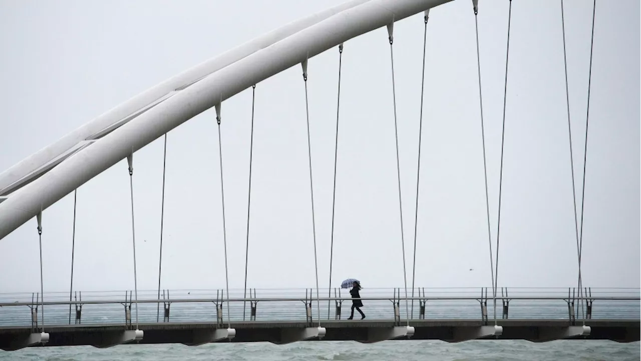 Toronto could see heavy rainfall and 'slow-moving thunderstorms' this afternoon: Environment Canada