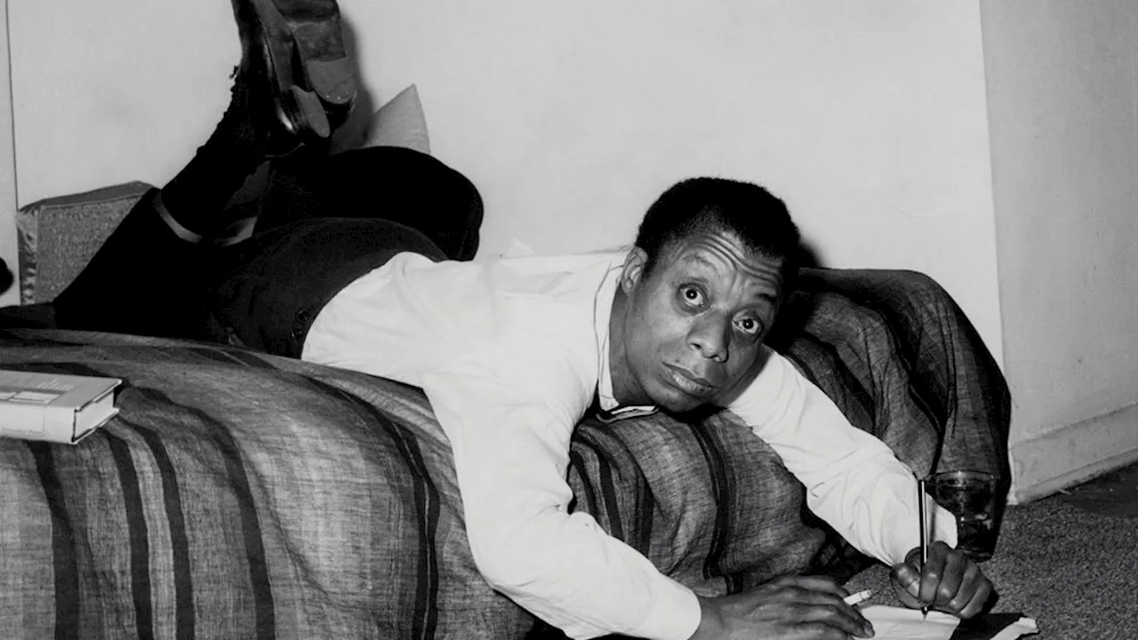 James Baldwin 100 år