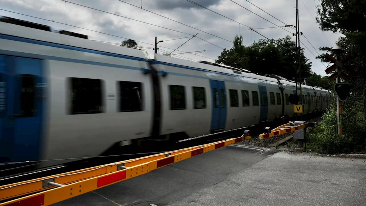 Trafikverket visste om säkerhetsbrist två veckor innan tågavstängning