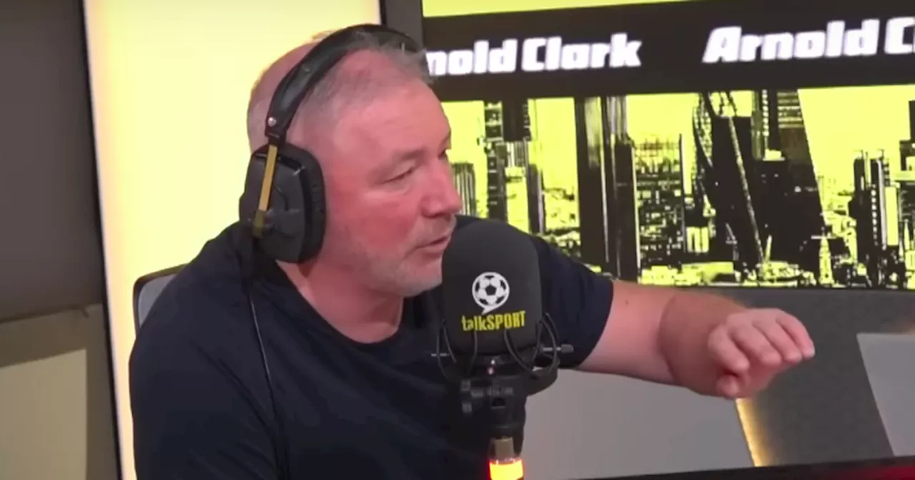 Ally McCoist blown away sizzling Celtic pre season and gets frank over Rangers