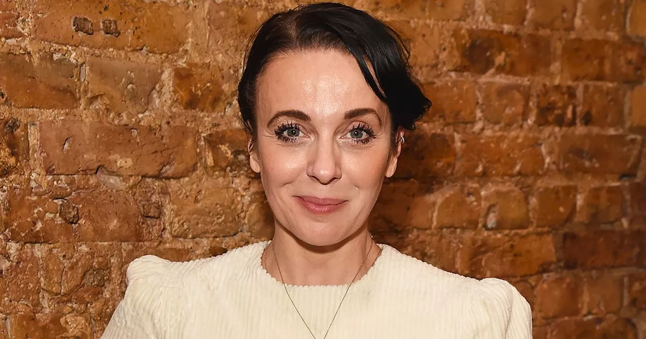 Amanda Abbington reveals amazing 'cure' for IBS after lifelong health battle