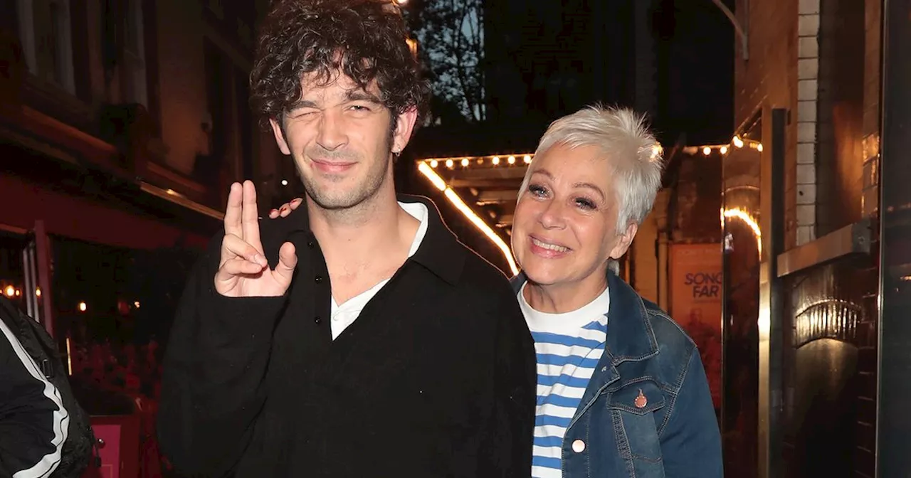 Denise Welch was 'heartbroken' by son Matty Healy's fame for five-word reason