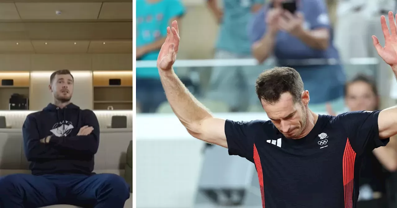 Jamie Murray breaks down in tears at brother Andy's legacy