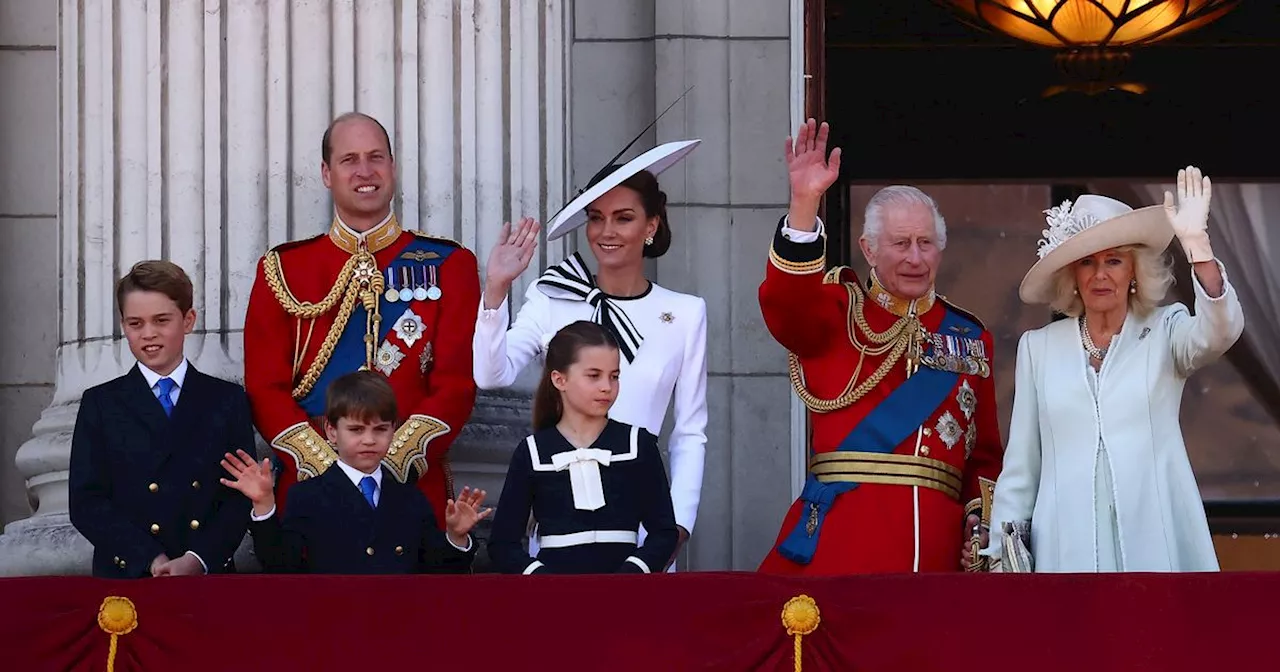 King Charles' sweet nod to George, Charlotte, and Louis in pivotal speech