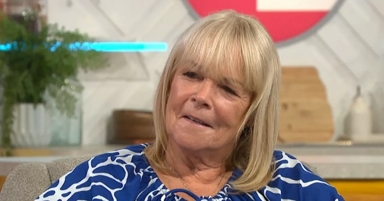 Linda Robson's swearing blunder on Lorraine as host forced to apologise