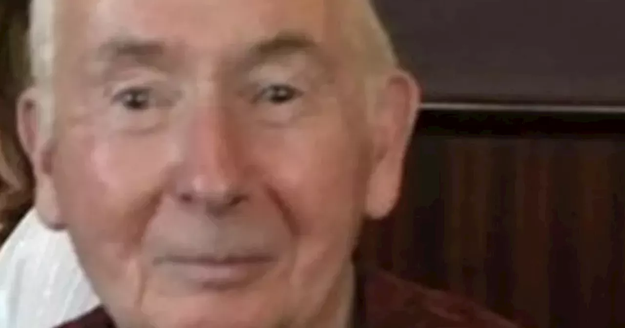 Man charged over crash that killed Scots OAP days before Christmas