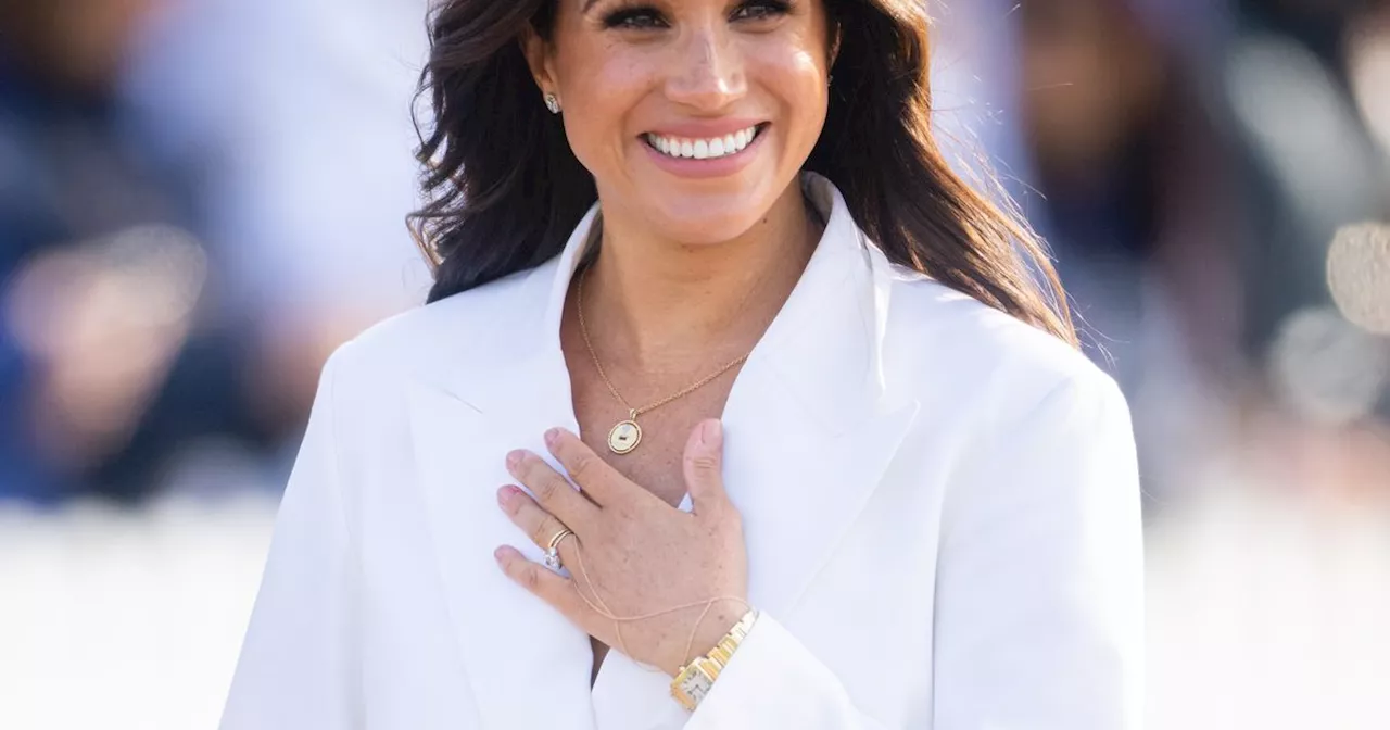 Meghan Markle's touching birthday ritual as duchess celebrates turning 43