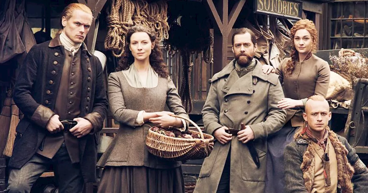 Outlander fans vote on their favourite character and clear winner emerges