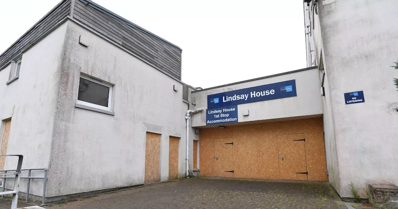 Plans to demolish troubled Lindsay House homeless unit are underway