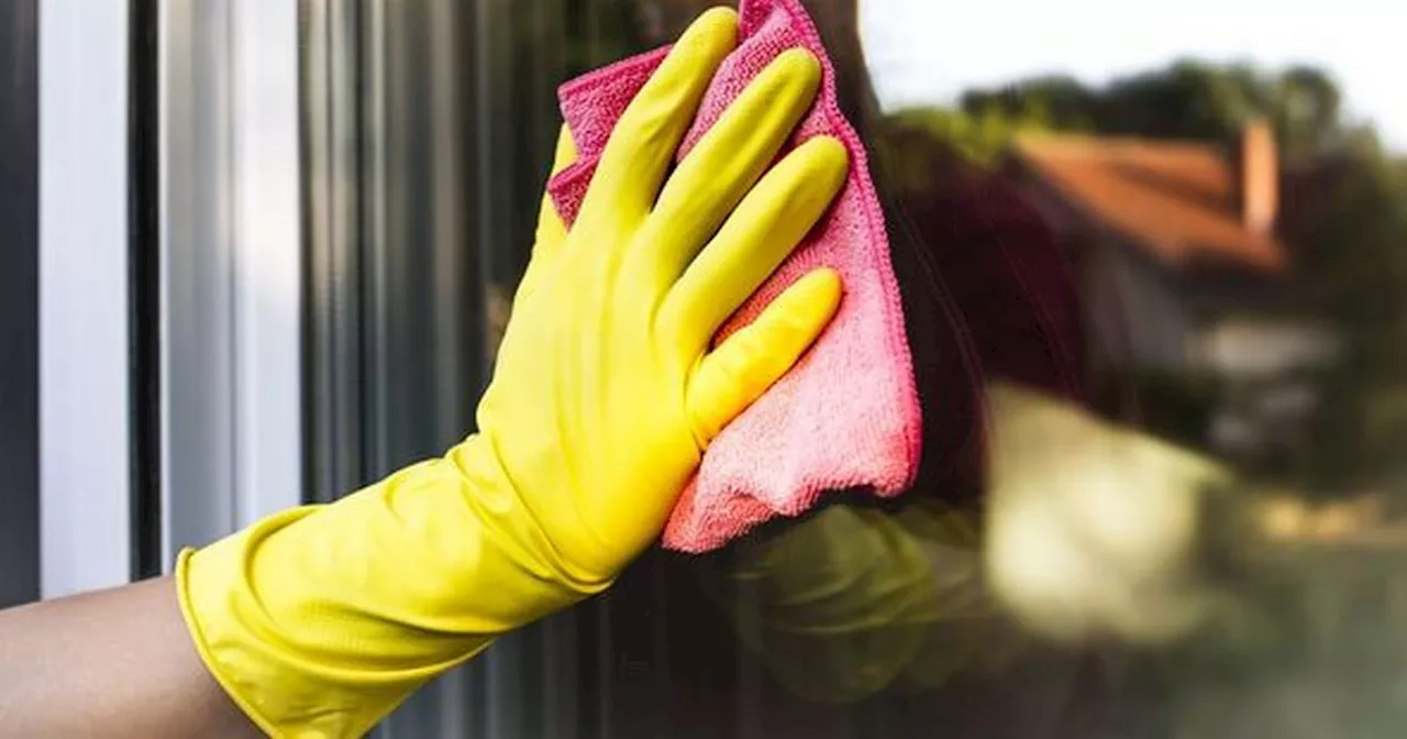 'Quick and easy' hack achieves streak-free windows without glass cleaners