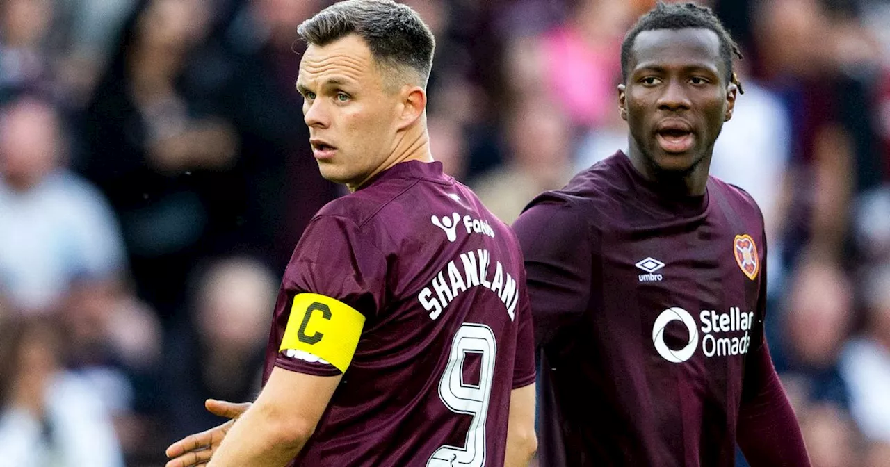 Ryan Stevenson fears Lawrence Shankland to Rangers is a foregone conclusion