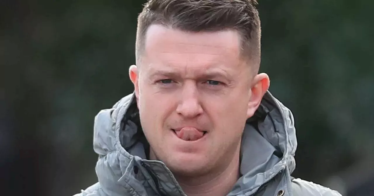 Tommy Robinson's bigoted race-baiting event in Glasgow must be shunned