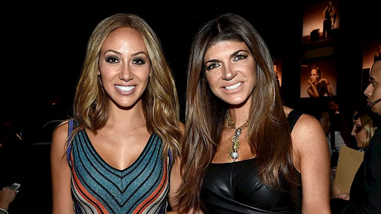 Teresa Giudice reveals why she will NEVER film with Joe and Melissa Gorga again as future of RHONJ...