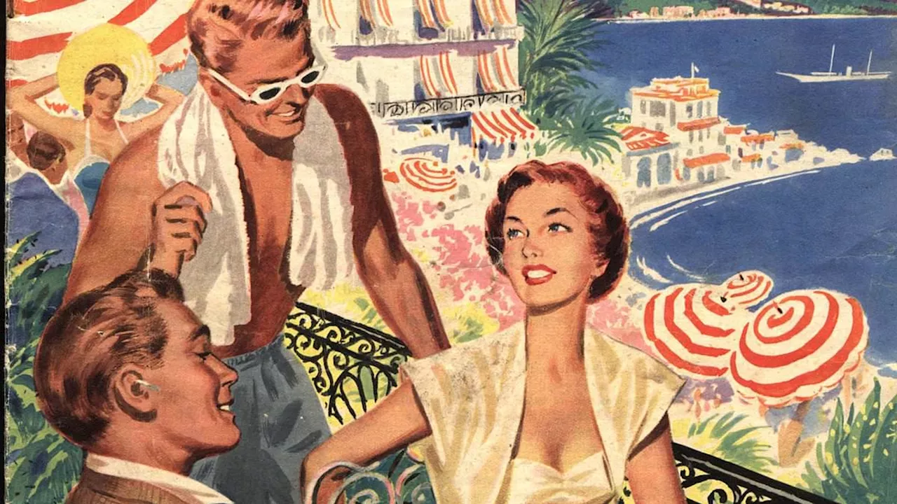 I'm proud to be a tourist and join the hordes for a spritz of cologne in Duty Free! says MARK PALMER