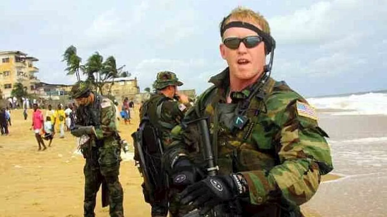 Navy SEAL who killed Osama Bin Laden reveals how he would have dealt with 9/11 plotters who got plea...