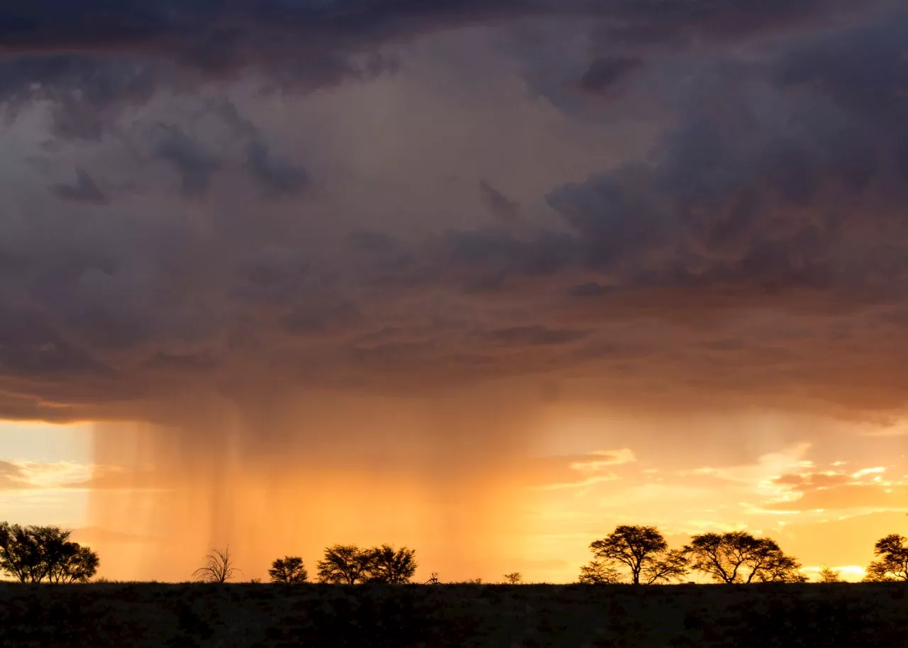 – Weather Service sees wetter-than-usual conditions over October summer rainfall