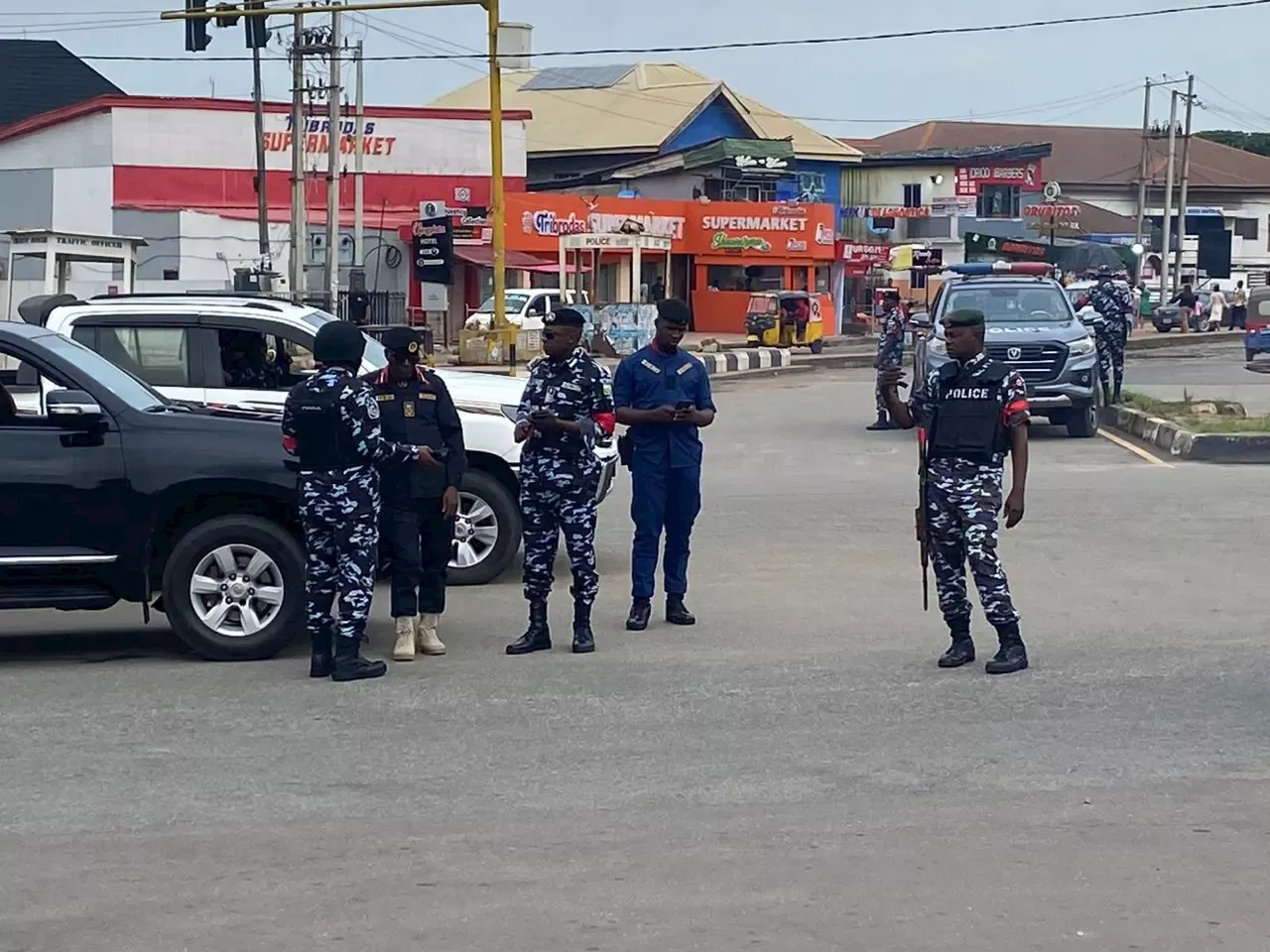 EndBadGovernance Day 2: Imo relatively calm as Police advise residents not to panic
