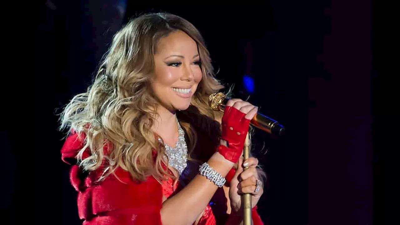 Mariah Carey to perform in Dallas during Christmas Time tour