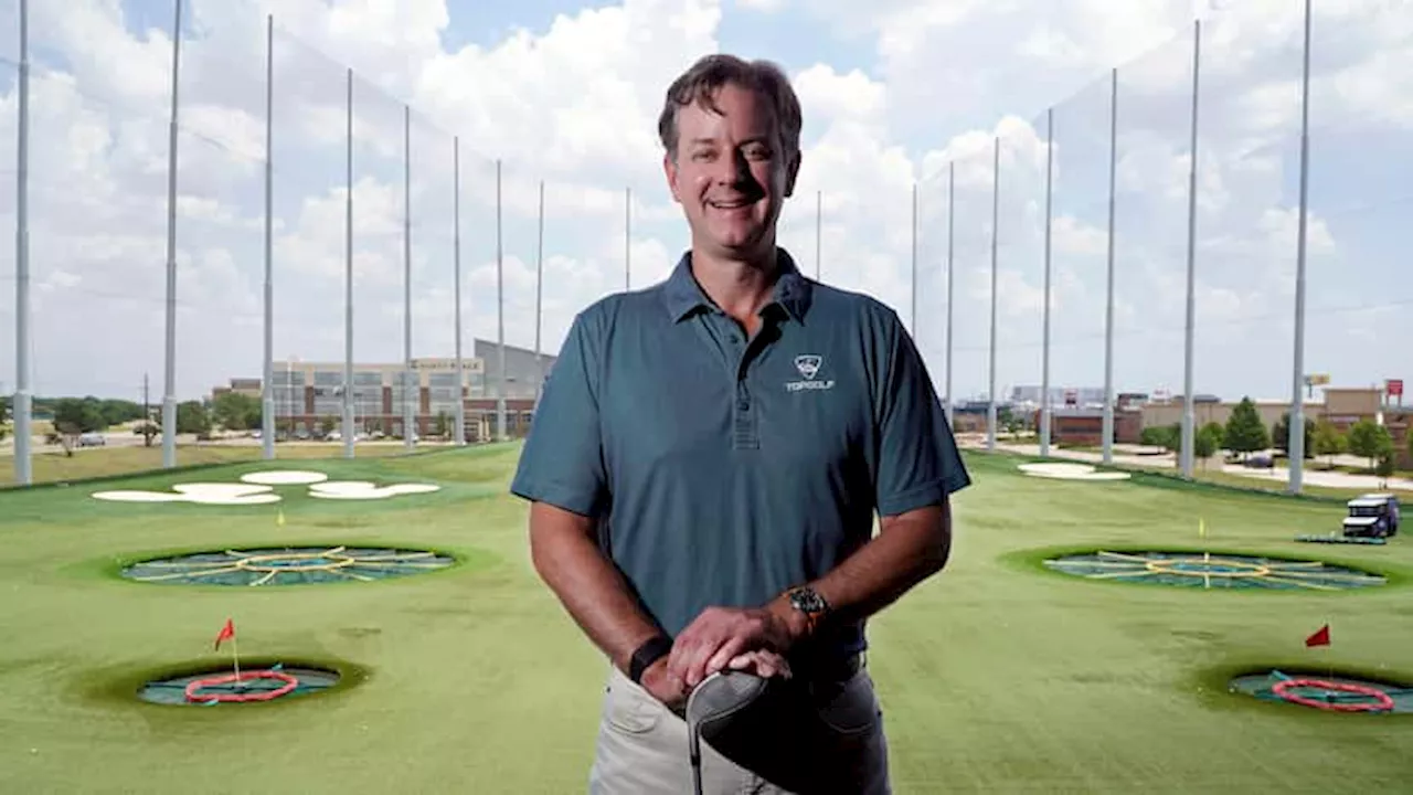 Topgolf, Callaway create new club to help novice golfers