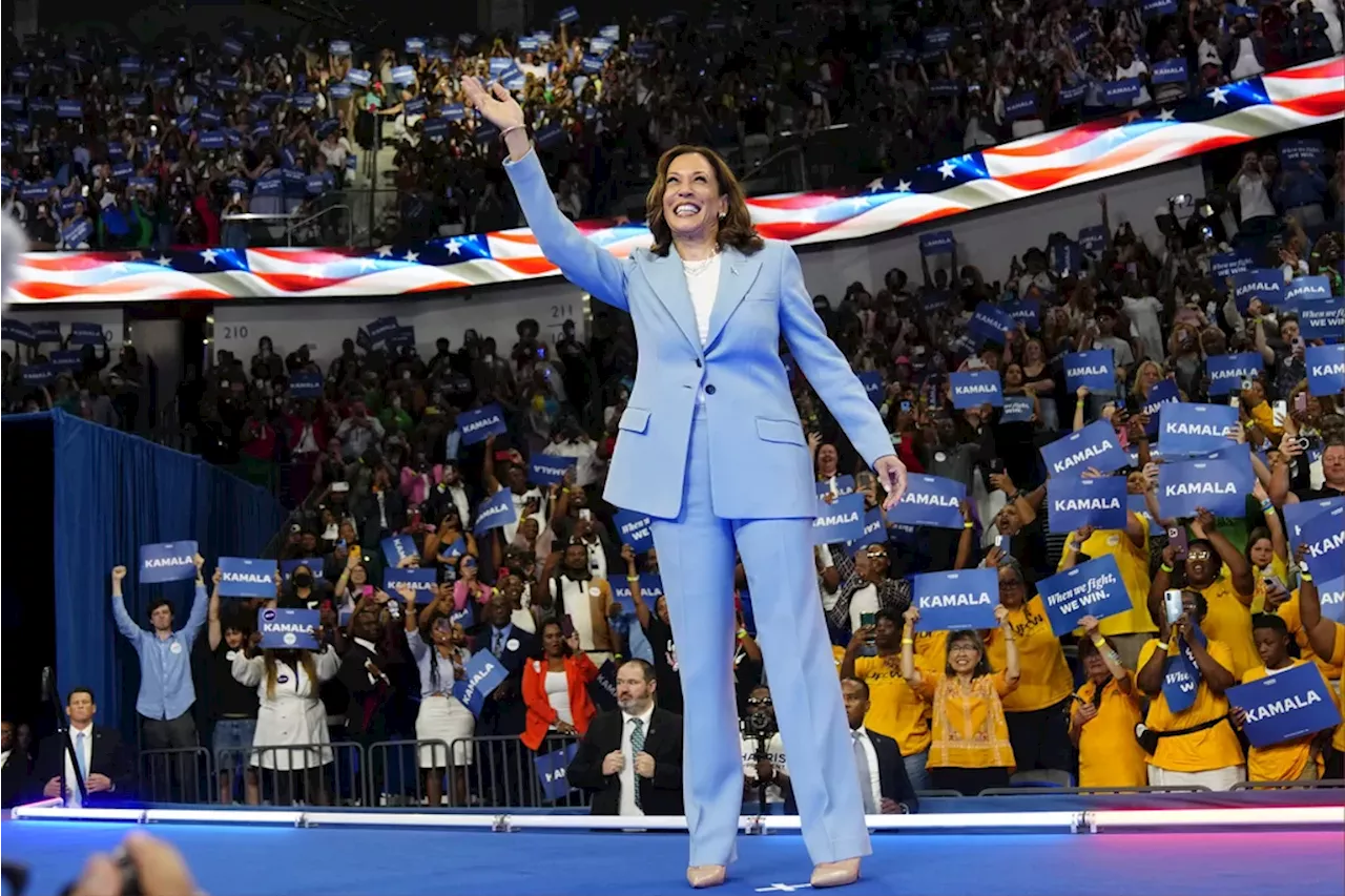Democrats optimistic Harris can boost party’s chances in New York races