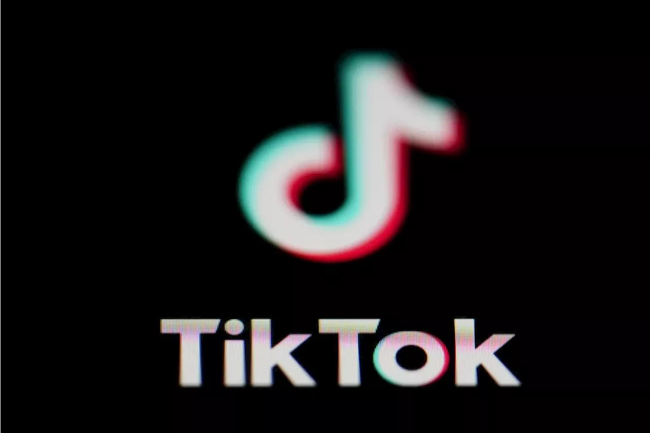 Justice Department sues TikTok over child privacy law violations