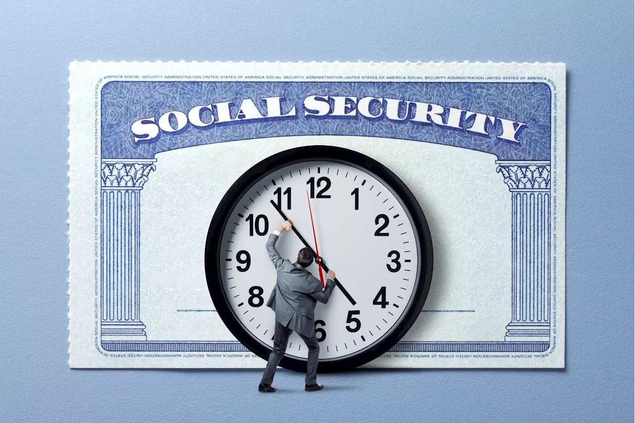 Social Security update: First round of August payments worth $4,873 to go out in 12 days