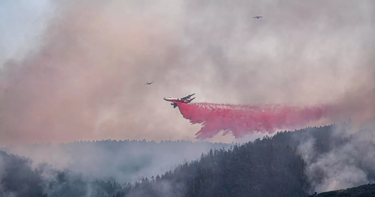 Quarry Fire is now an arson investigation, Jefferson County Sheriff's Office confirms Friday