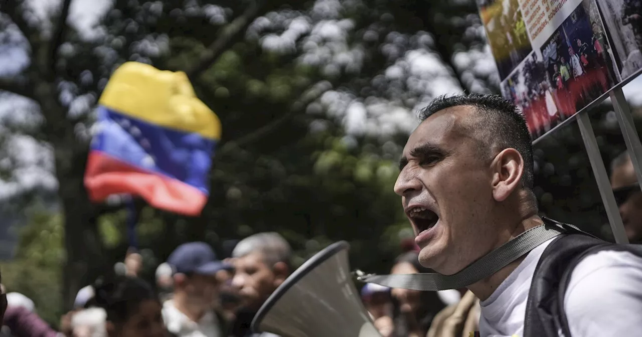 US recognizes the opposition candidate as the winner of Venezuela's presidential election