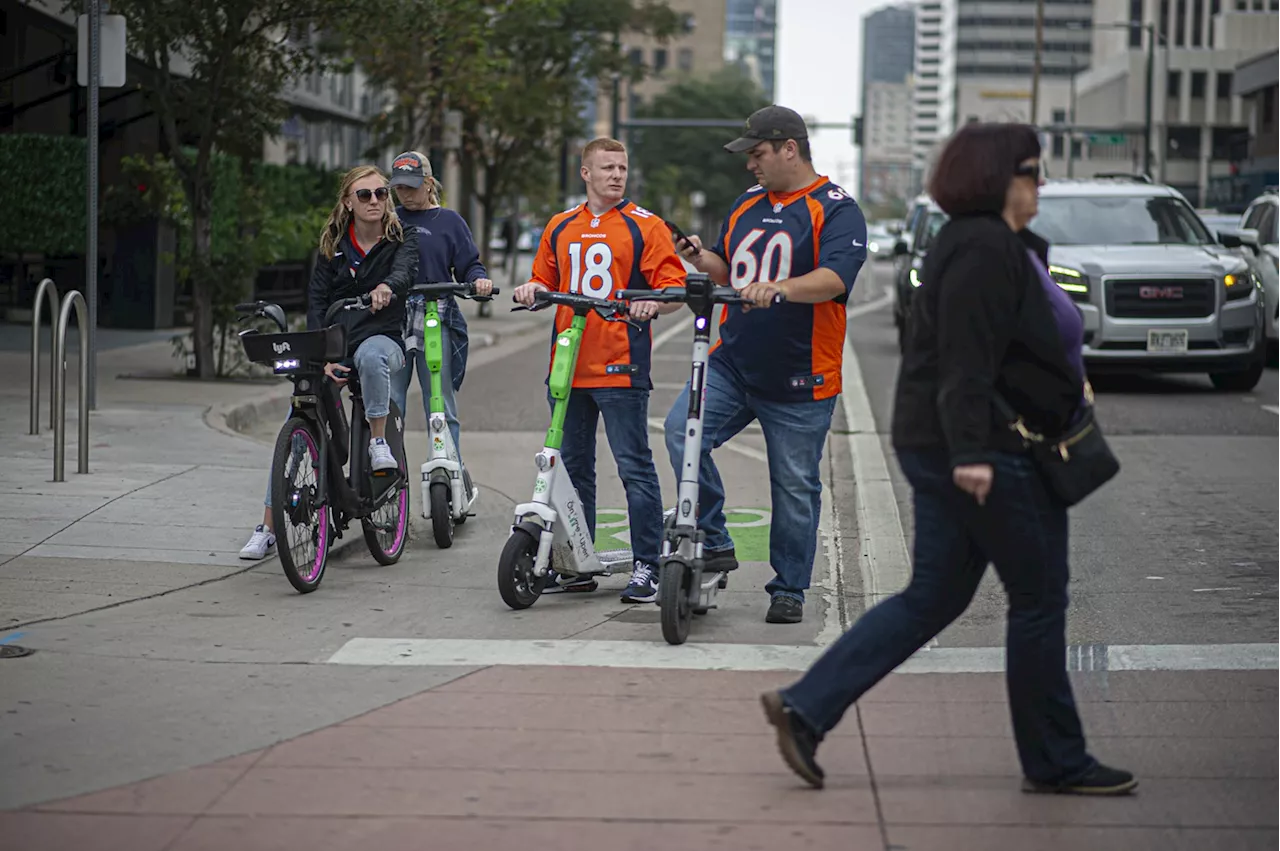 Denver Councilman Wants to Crack Down on Reckless E-Scooter Drivers