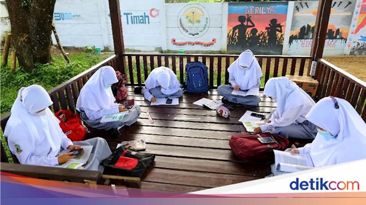 Beda dengan SD-SMP, Kemendikbud Tegaskan Kurikulum Merdeka di SMA Dilakukan Bertahap